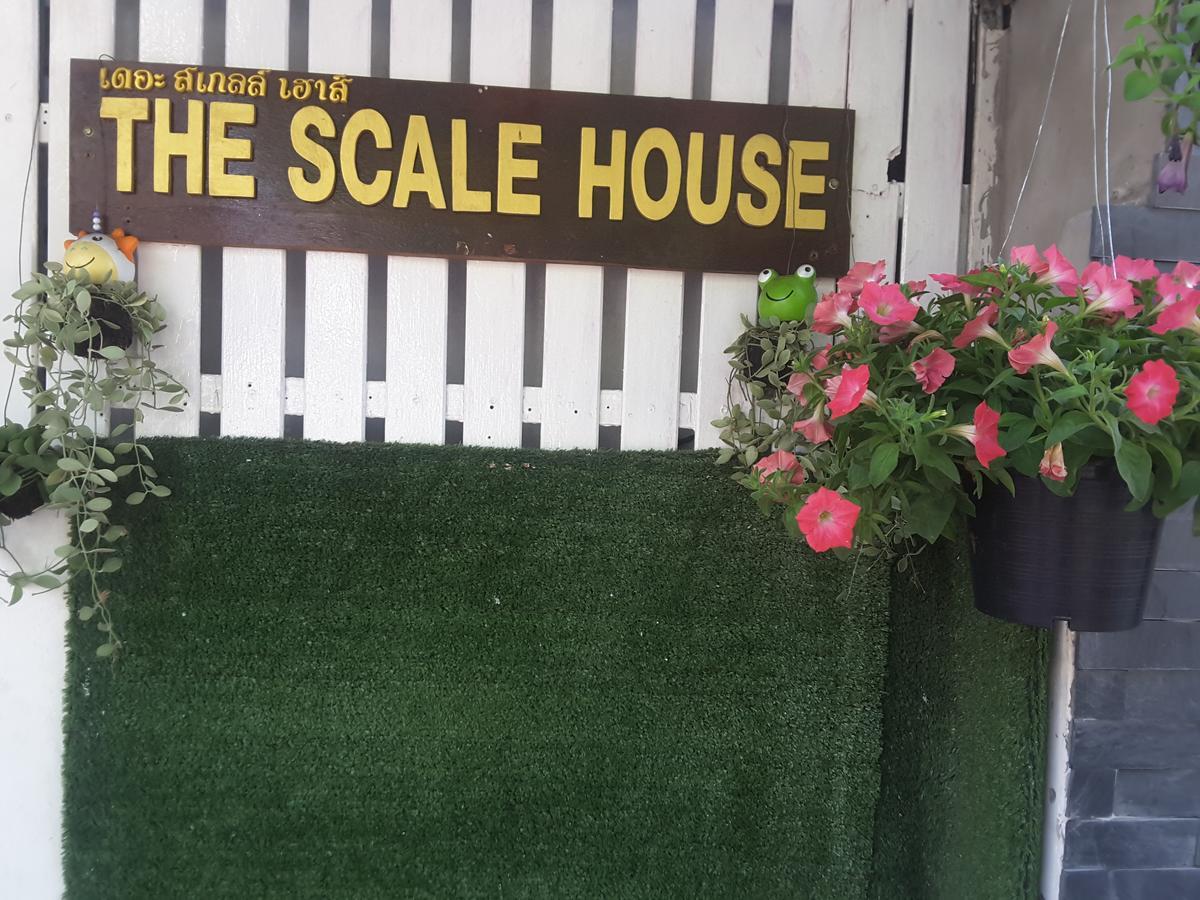 The Scale House Hotel Chiang Mai Exterior photo